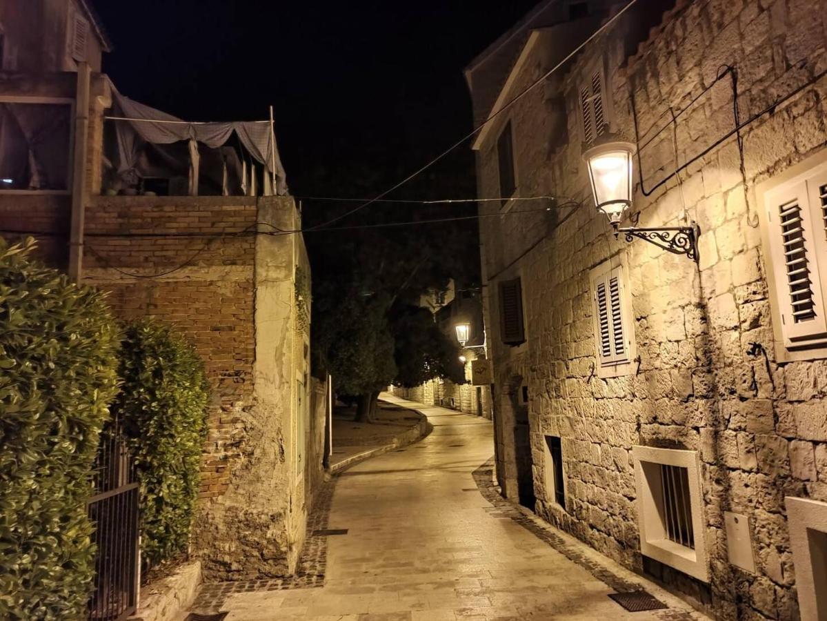 The Center Of Split, Renovated Stone House Apartment Exterior photo