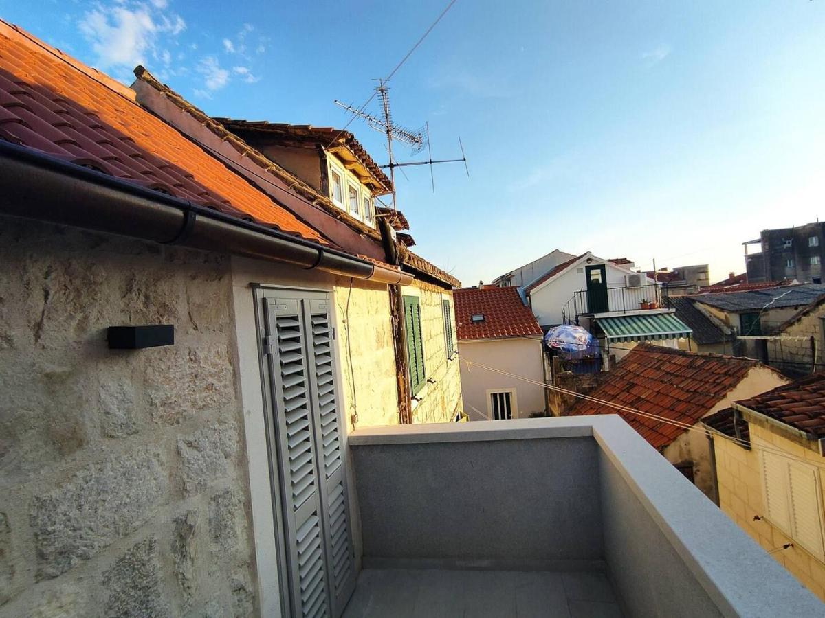 The Center Of Split, Renovated Stone House Apartment Exterior photo